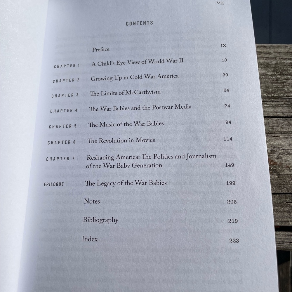 War Babies The Generation That Changed America by Richard Pells Softcover Book - Picture 5 of 8